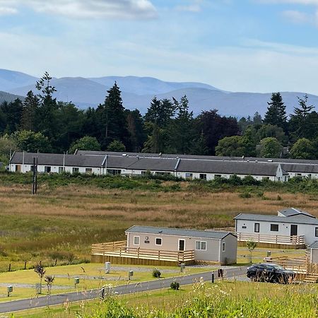 Wildcat Lodge Grantown On Spey Luaran gambar