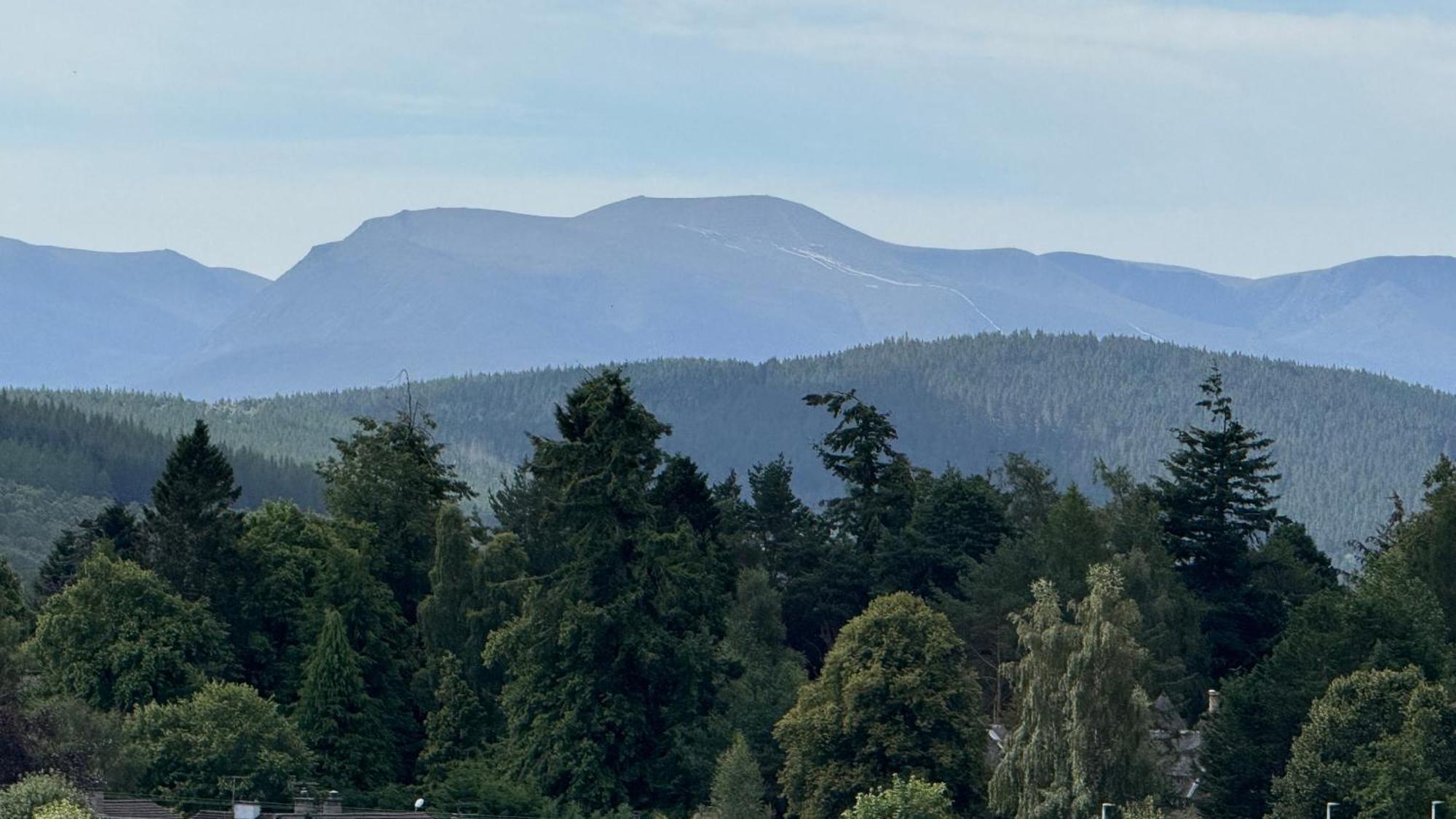 Wildcat Lodge Grantown On Spey Luaran gambar