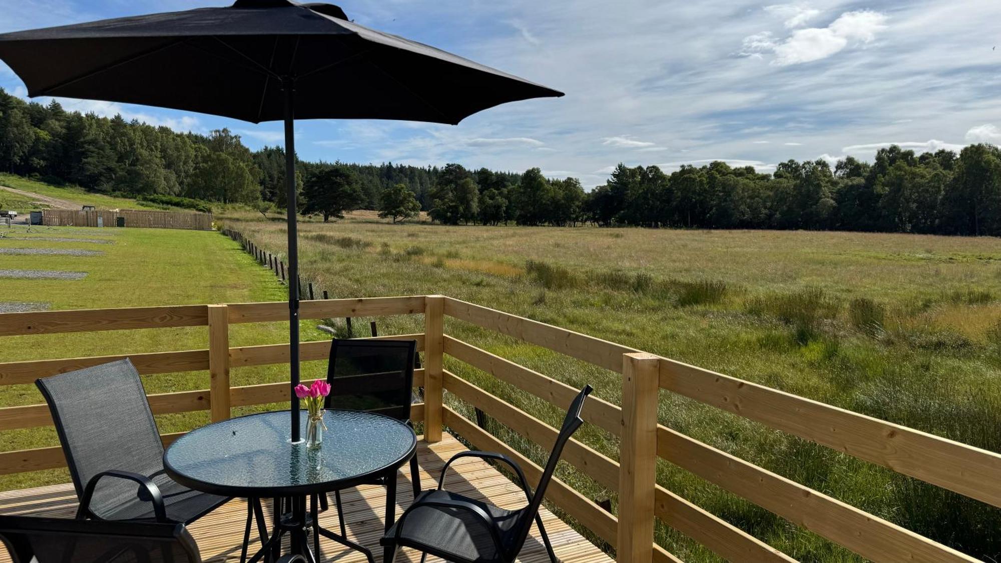Wildcat Lodge Grantown On Spey Luaran gambar