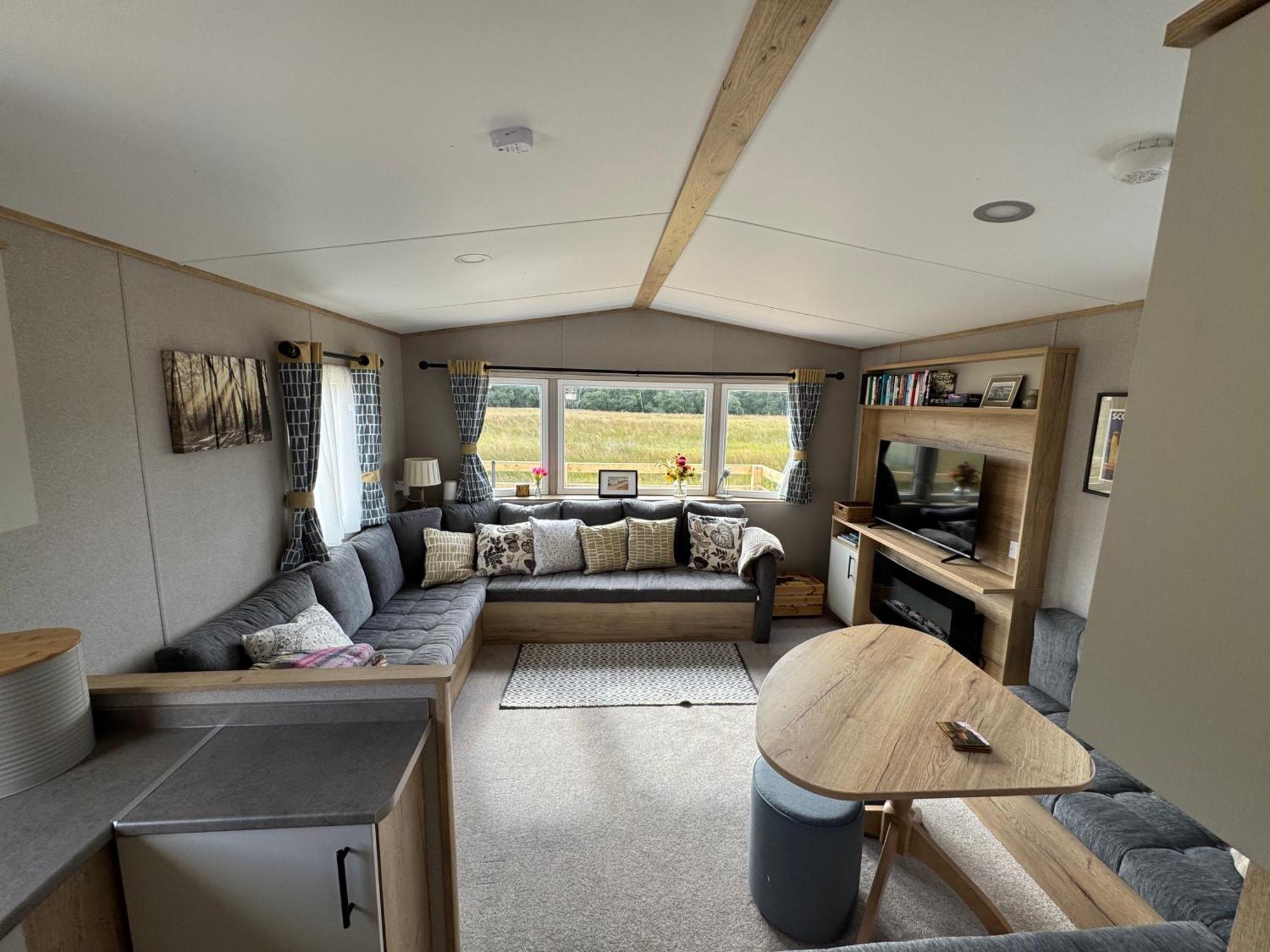 Wildcat Lodge Grantown On Spey Luaran gambar