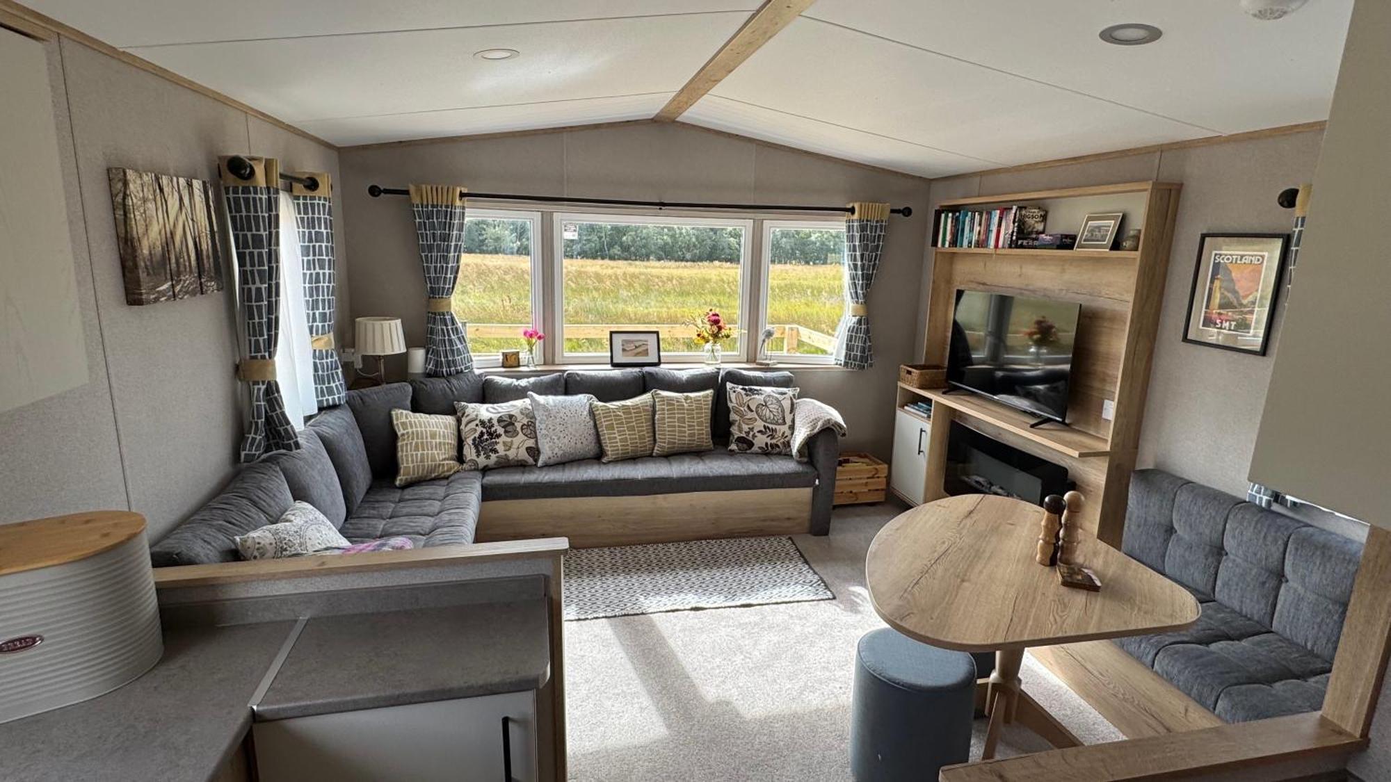 Wildcat Lodge Grantown On Spey Luaran gambar