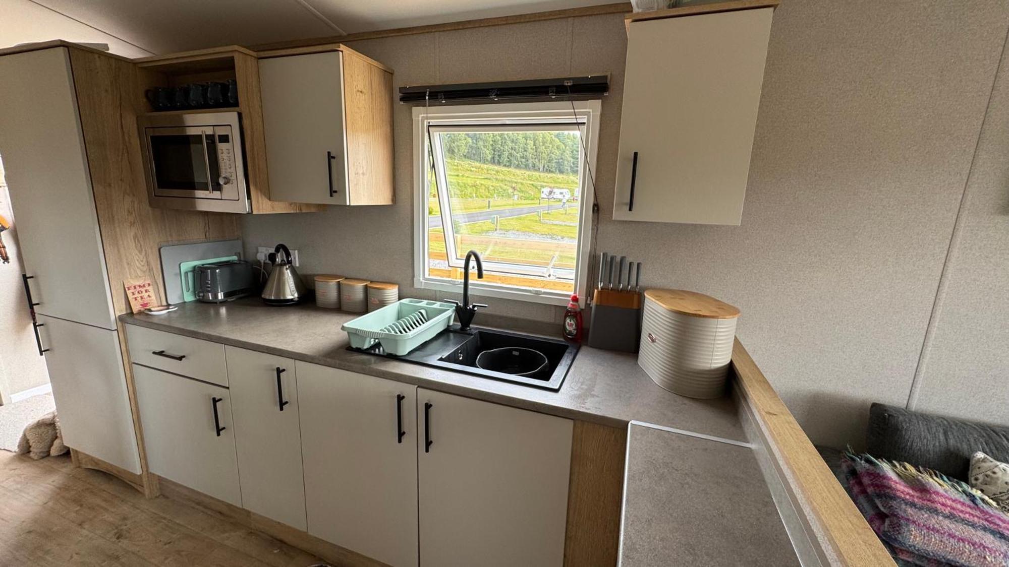 Wildcat Lodge Grantown On Spey Luaran gambar