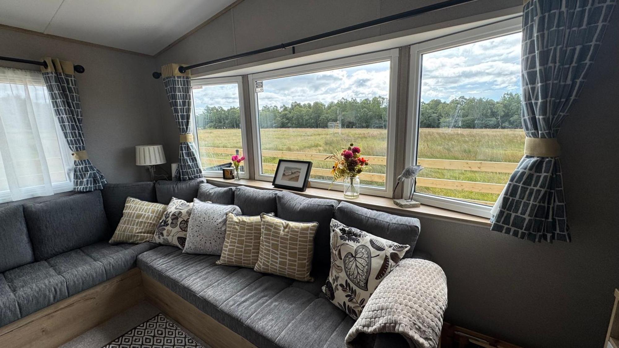 Wildcat Lodge Grantown On Spey Luaran gambar