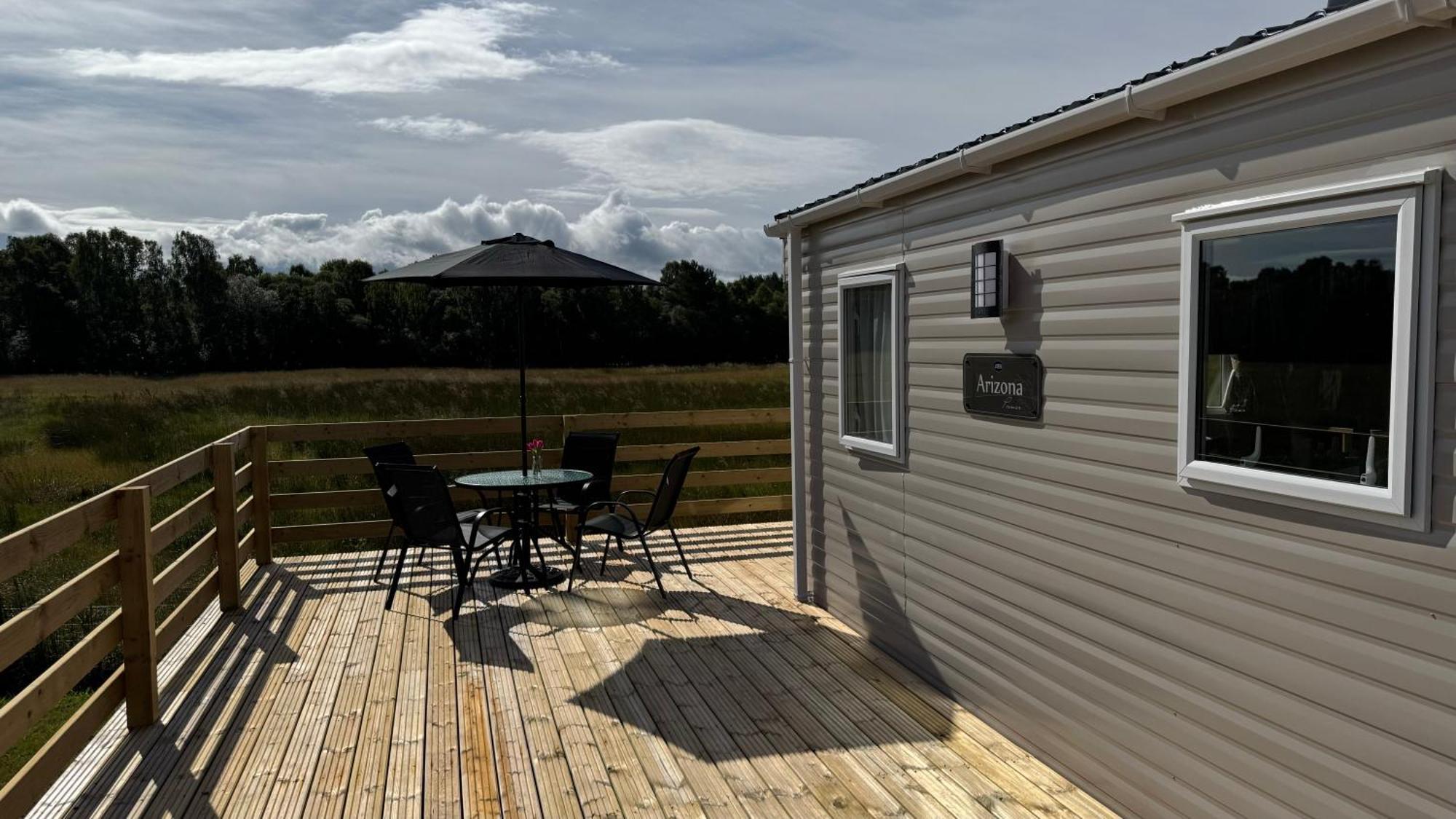 Wildcat Lodge Grantown On Spey Luaran gambar